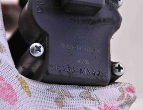 FORD Galaxy 2 generation (2006-2015) Электрический (фортки) мотор открывания 6M2114553DC 32570743