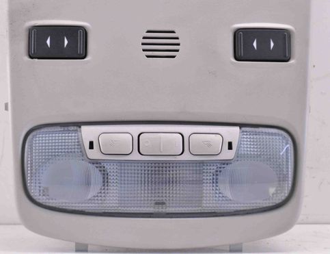 FORD Galaxy 2 generation (2006-2015) Освещение салона 32570830