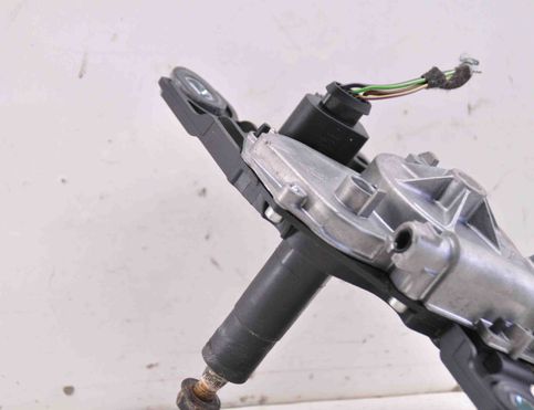 VOLKSWAGEN Golf 7 generation (2012-2024) Двигатель стеклоочистителей 5G0955711 32571568