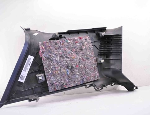 VOLKSWAGEN Golf 7 generation (2012-2024) Priekšējā labā statnes apdare 5G3867288C 32575586