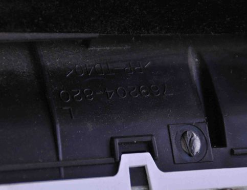 TOYOTA Prius 2 generation (XW20) (2003-2011) Speedometer 769204820 32698282