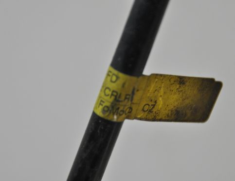 FORD Galaxy 2 generation (2006-2015) Stūres pastiprinātāja šļauka 7G913A656FD 32748971