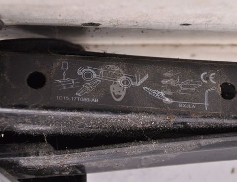 FORD Galaxy 2 generation (2006-2015) Lift Jack 1C1517T080AB 33016720