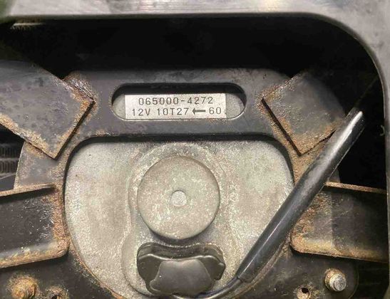 YAMAHA MT Cooling radiator JK223080-5172,065000-4272 16889498