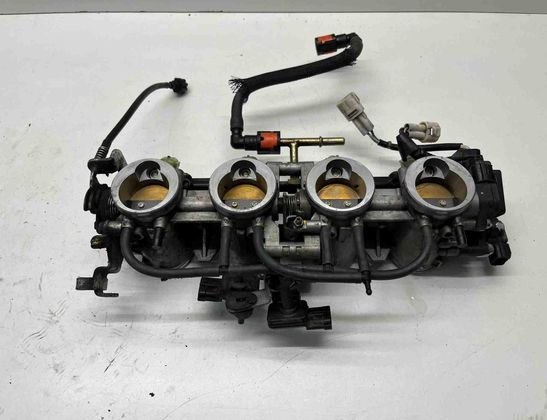 KAWASAKI NINJA 4 generation (2013-2024) Droseļvārsta korpuss 31217520