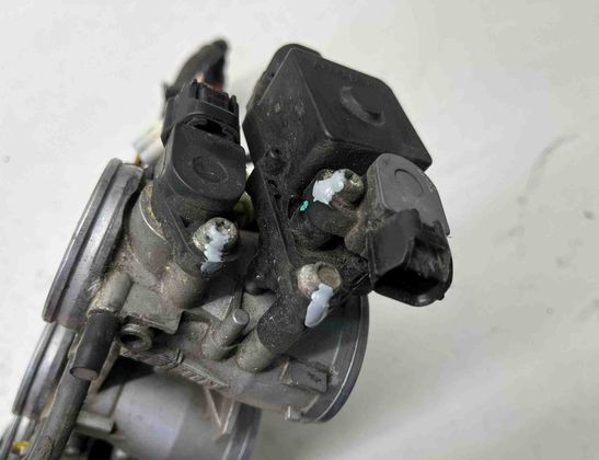 KAWASAKI NINJA 4 generation (2013-2024) Droseļvārsta korpuss 31217520