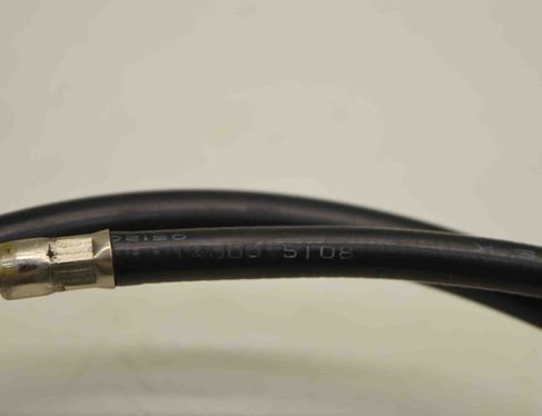 SUZUKI GSX-R 3 generation (2005-2012) Clutch cable 14J005108 31601926