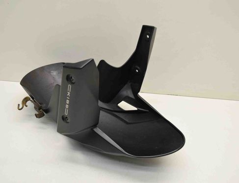 KAWASAKI NINJA 1 generation (2019-2023) Front wheel mud guard fairing fender 35038-0009 31977480