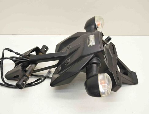 YAMAHA MT 2 generation (2004-2011) Numura zīmes turētājs ar pagriezieniem 31983228