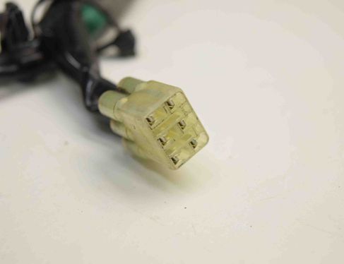 YAMAHA MT 2 generation (2004-2011) Верхняя вилка зажима вилки тройного дерева 31983293