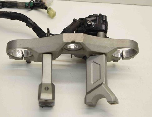 YAMAHA MT 2 generation (2004-2011) Верхняя вилка зажима вилки тройного дерева 31983293