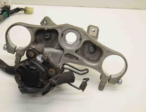 YAMAHA MT 2 generation (2004-2011) Верхняя вилка зажима вилки тройного дерева 31983293