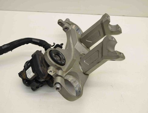 YAMAHA MT 2 generation (2004-2011) Верхняя вилка зажима вилки тройного дерева 31983293