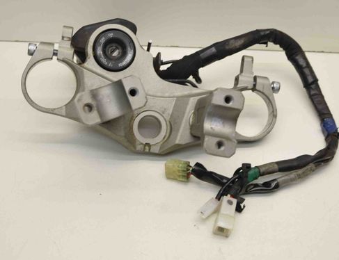 YAMAHA MT 2 generation (2004-2011) Верхняя вилка зажима вилки тройного дерева 31983293