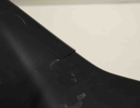 YAMAHA MT F15 (2013-2018) Кожух панели обтекателя левой стороны BC6-F846K-00 31986011