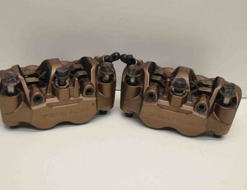 HONDA CBR (1983-2016) R129 (1989-2001) Front brake calipers 32093452