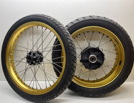 HONDA CRF (2000-present) Wheel set 32862015