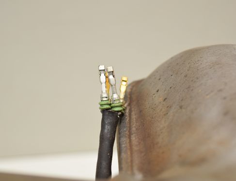 YAMAHA MT Exhaust manifold headers downpipes 32935540