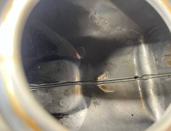 HONDA CRF (2000-present) Petrol fuel tank 32977011