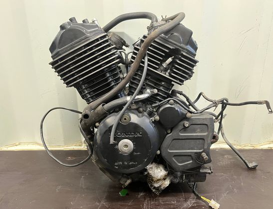 HONDA XL Двигатель 32977026