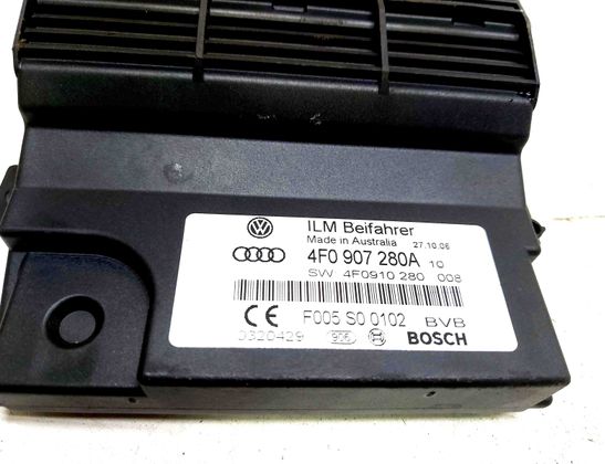 AUDI A6 allroad C6 (2006-2011) Распределительная коробка 4F0907280A 30132824