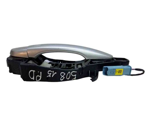 PEUGEOT 508 1 generation (2010-2020) Left Side Sliding Door Exterior Handle 9686433680U 30135010