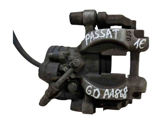 VOLKSWAGEN Passat B7 (2010-2015) Rear Right Brake Caliper 3Q0615406 30135268