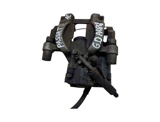 VOLKSWAGEN Passat B7 (2010-2015) Rear Right Brake Caliper 3Q0615406 30135268