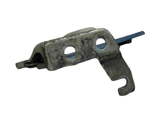 VOLKSWAGEN Tiguan 1 generation (2007-2017) Priekšējā labā dzinēja pārsega eņģe 5N0823302A 30140299