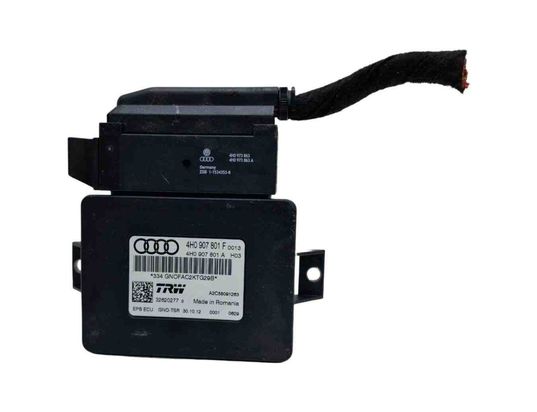 AUDI A7 C7/4G (2010-2020) Rokas bremžu vadības bloks 4H0907801F 30140448