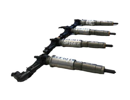 NISSAN Qashqai 1 generation (2007-2014) Комплект Форсунки 0445115084 30141137