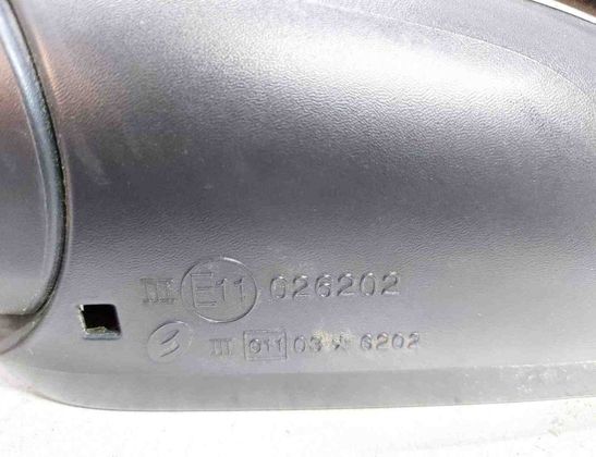 NISSAN Qashqai 1 generation (2007-2014) Зеркало передней левой двери 026202 30143690