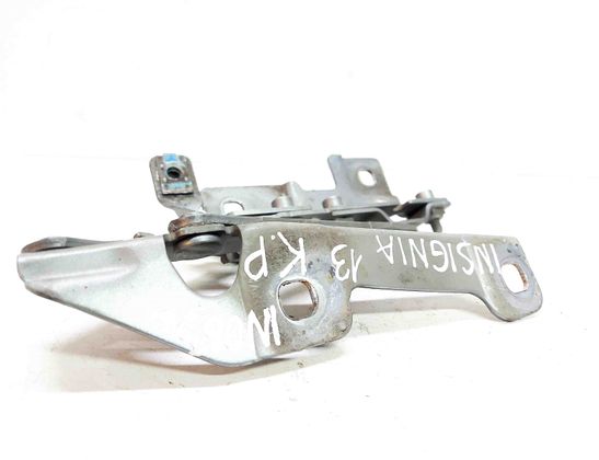 OPEL Insignia A (2008-2016) Priekšējā kreisā pārsega eņģe 12841600 30143974