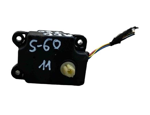 VOLVO S60 2 generation (2010-2020) Salona sildītāja vadības vārsti 6G9N19E616BA 30149292