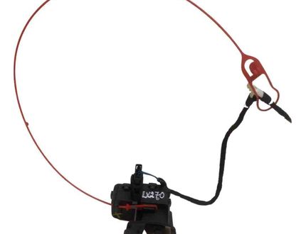 AUDI Q5 8R (2008-2017) Fuel Tank Cover Lock 8K0862153C 30149378