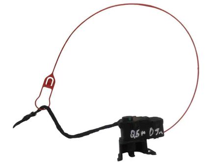 AUDI Q5 8R (2008-2017) Fuel Tank Cover Lock 8K0862153C 30149378