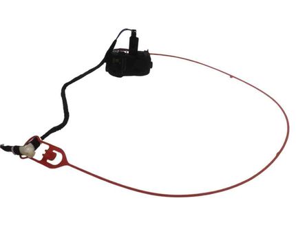 AUDI Q5 8R (2008-2017) Fuel Tank Cover Lock 8K0862153C 30149378