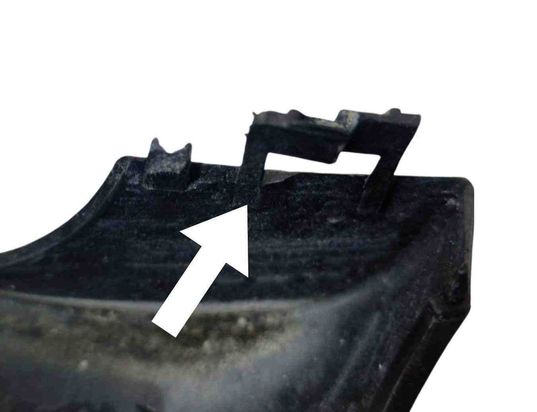 VOLVO XC60 1 generation (2008-2017) Stūres rata apdare 8648403 30150206