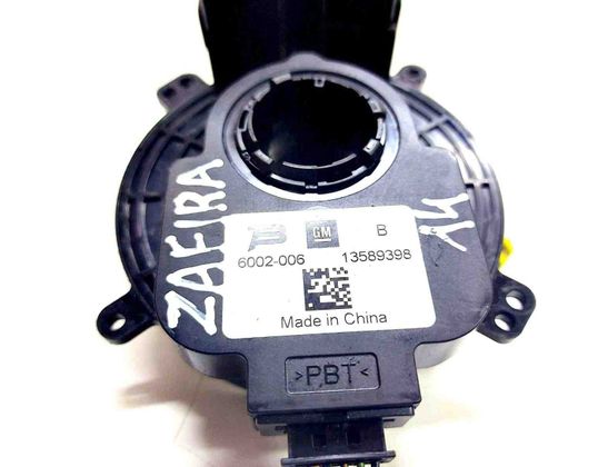 OPEL Zafira C (2012-2016) Шлейф руля 13589398 30150308