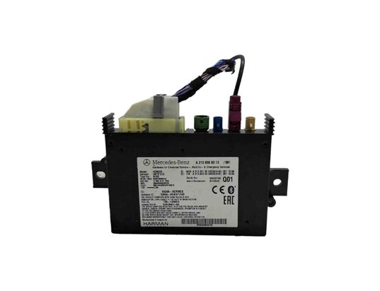 MERCEDES-BENZ GLC X253 (2015-2024) Bluetooth vadības bloks A2139008013 30154712