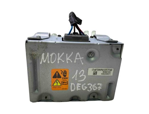 OPEL Mokka 1 generation (2012-2015) Inverter 25917881,AF7291PA12317TAD 30157779
