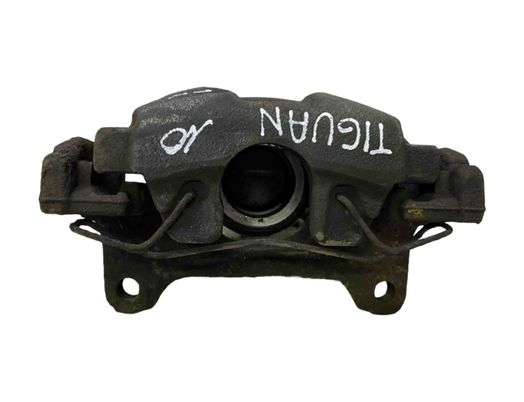 VOLKSWAGEN Tiguan 1 generation (2007-2017) Супорт тормозов передний левый 30157989