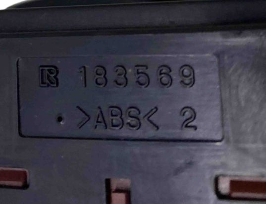 MITSUBISHI ASX 1 generation (2010-2020) Mirror adjustment switch 183569 30159009