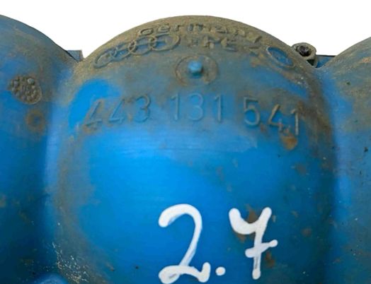 AUDI A6 C6/4F (2004-2011) Vacuum tank 443131541 30159818