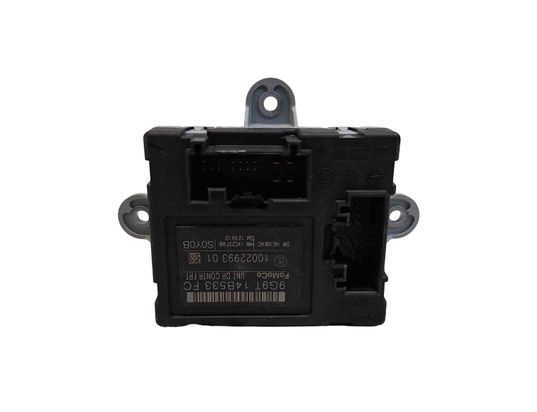 FORD S-Max 1 generation (2006-2015) Rear Left Door Control Unit 9G9T14B533FC 30159845