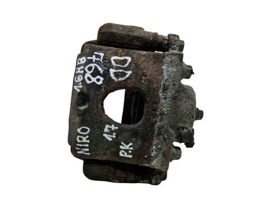 KIA Niro 1 generation  (2016-2022) Супорт тормозов передний левый 30160513