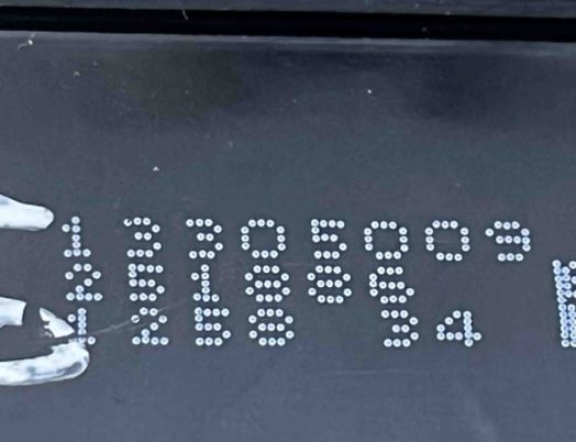 OPEL Zafira C (2012-2016) Rear Right Door Window Control Switch 13305009 30162075