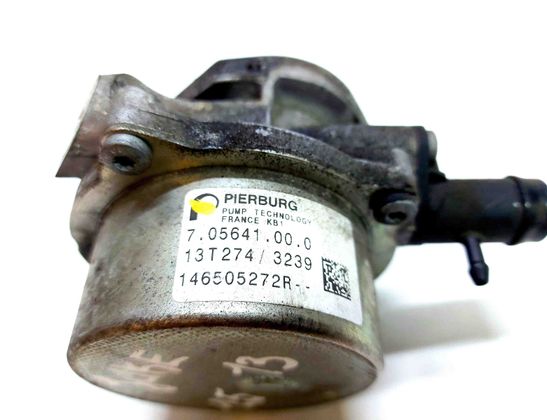 NISSAN Juke YF15 (2010-2020) Вакуумный насос 146505272R 30164607