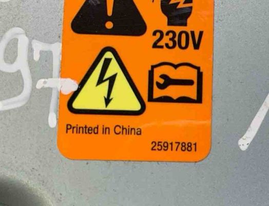OPEL Mokka 1 generation (2012-2015) Inverter 25917881,95907291 30705941