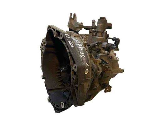 OPEL Zafira C (2012-2016) Gearbox 55564375 31412450